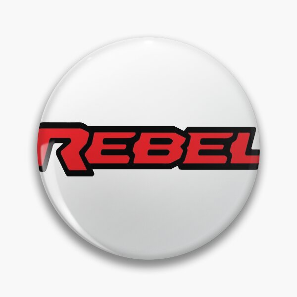 Item preview, Rebel Red and Black designed and sold by Freckled-Monkey.