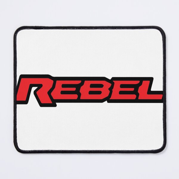 Aperçu de l'œuvre Rouge rebelle et noir créée et vendue par Freckled-Monkey.
