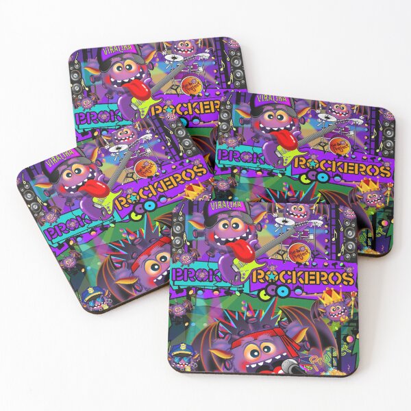 Item preview, Cepa brokos rockeros de los Simonsitos designed and sold by simonsitos.