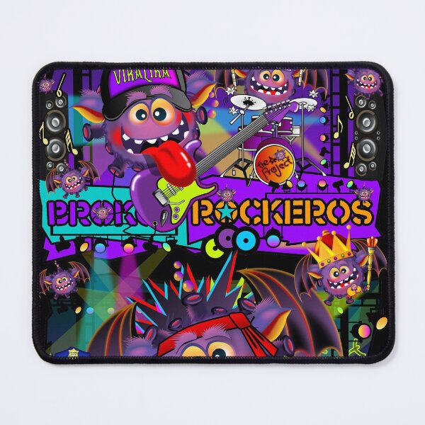 Item preview, Strain brokos rockeros de los Simonsitos designed and sold by simonsitos.
