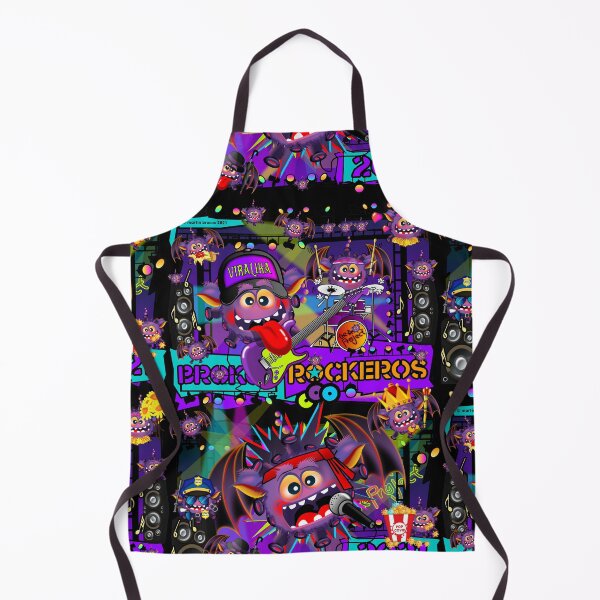 Item preview, Strain brokos rockeros de los Simonsitos designed and sold by simonsitos.