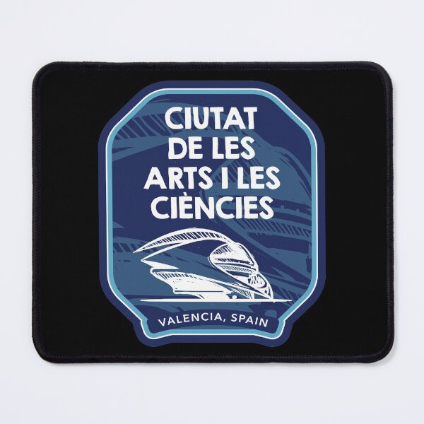 Item preview, Ciutat de les Arts i les Ciències - Valencia, Spain designed and sold by Moritz Schwäble.