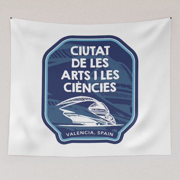 Item preview, Ciutat de les Arts i les Ciències - Valencia, Spain designed and sold by Moritz Schwäble.