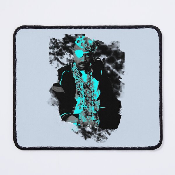 Item preview, A Rapper Record Producer Slick Rick  designed and sold by icelandcollect.