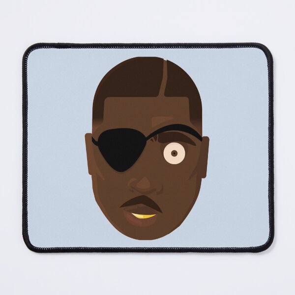 Item preview, A Rapper Record Producer Slick Rick  designed and sold by icelandcollect.