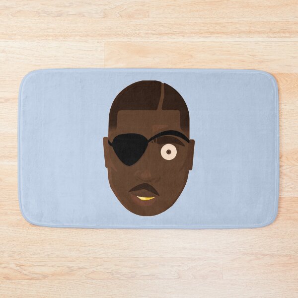 Item preview, A Rapper Record Producer Slick Rick  designed and sold by icelandcollect.