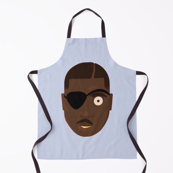 Item preview, A Rapper Record Producer Slick Rick designed and sold by icelandcollect.