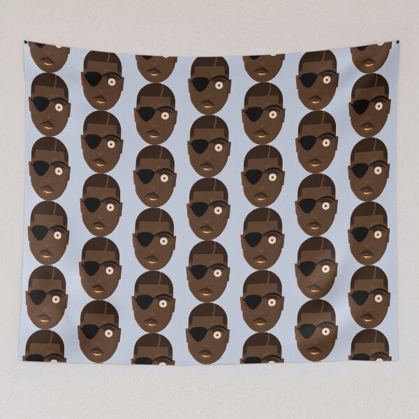 Item preview, A Rapper Record Producer Slick Rick  designed and sold by icelandcollect.
