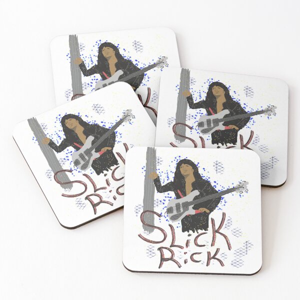 Item preview, A Rapper Record Producer Slick Rick  designed and sold by icelandcollect.