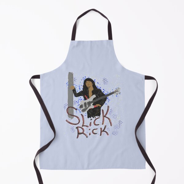 Item preview, A Rapper Record Producer Slick Rick designed and sold by icelandcollect.