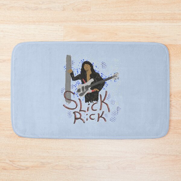 Item preview, A Rapper Record Producer Slick Rick  designed and sold by icelandcollect.
