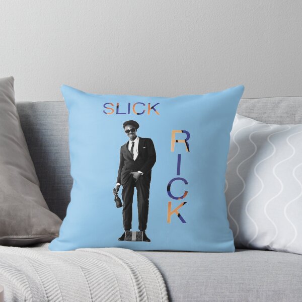 Item preview, A Rapper Record Producer Slick Rick  designed and sold by icelandcollect.