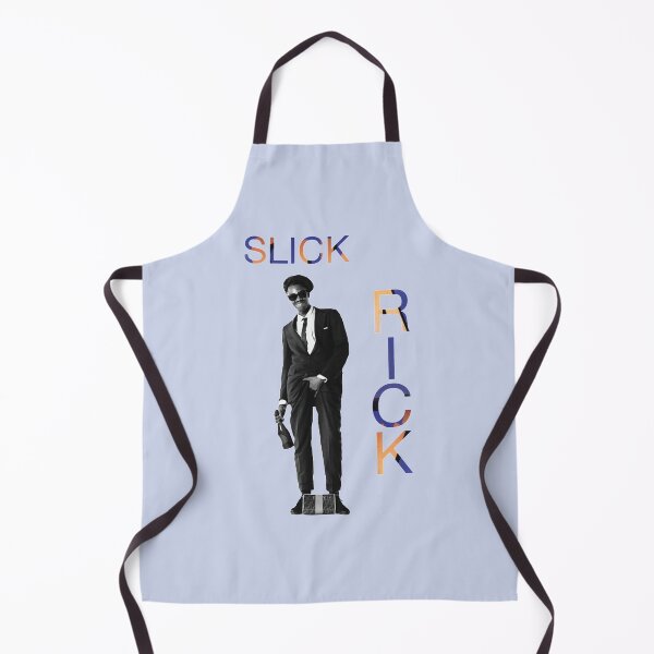 Item preview, A Rapper Record Producer Slick Rick designed and sold by icelandcollect.