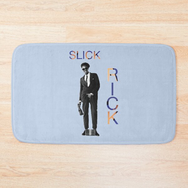Item preview, A Rapper Record Producer Slick Rick  designed and sold by icelandcollect.