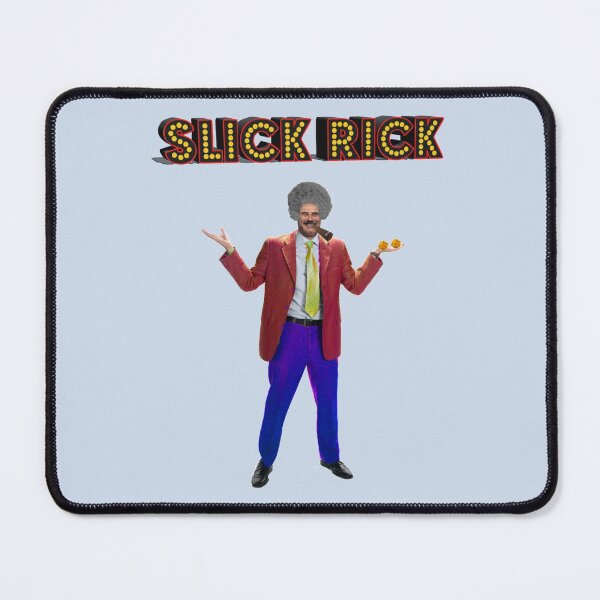 Item preview, A Rapper Record Producer Slick Rick designed and sold by icelandcollect.
