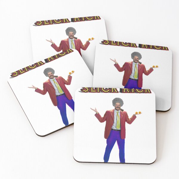 Item preview, A Rapper Record Producer Slick Rick  designed and sold by icelandcollect.