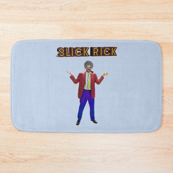 Item preview, A Rapper Record Producer Slick Rick  designed and sold by icelandcollect.
