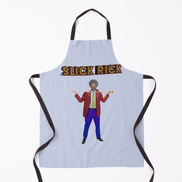 Item preview, A Rapper Record Producer Slick Rick designed and sold by icelandcollect.