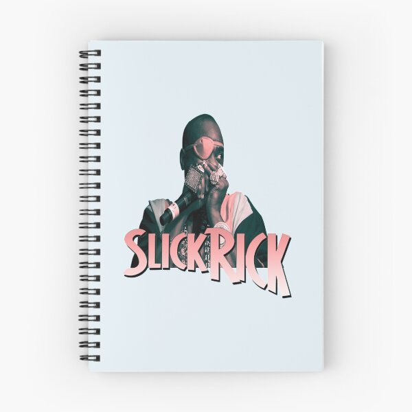 Item preview, A Rapper Record Producer Slick Rick  designed and sold by icelandcollect.