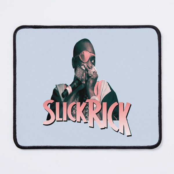Item preview, A Rapper Record Producer Slick Rick  designed and sold by icelandcollect.