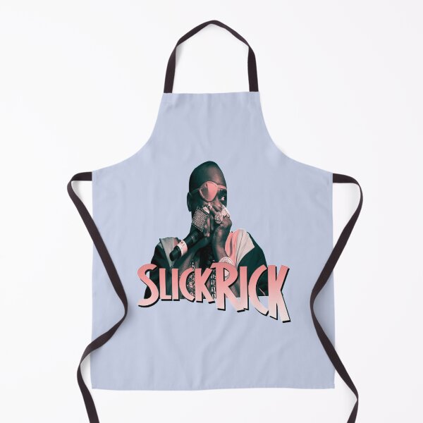 Item preview, A Rapper Record Producer Slick Rick designed and sold by icelandcollect.