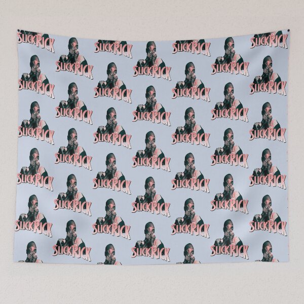 Item preview, A Rapper Record Producer Slick Rick  designed and sold by icelandcollect.