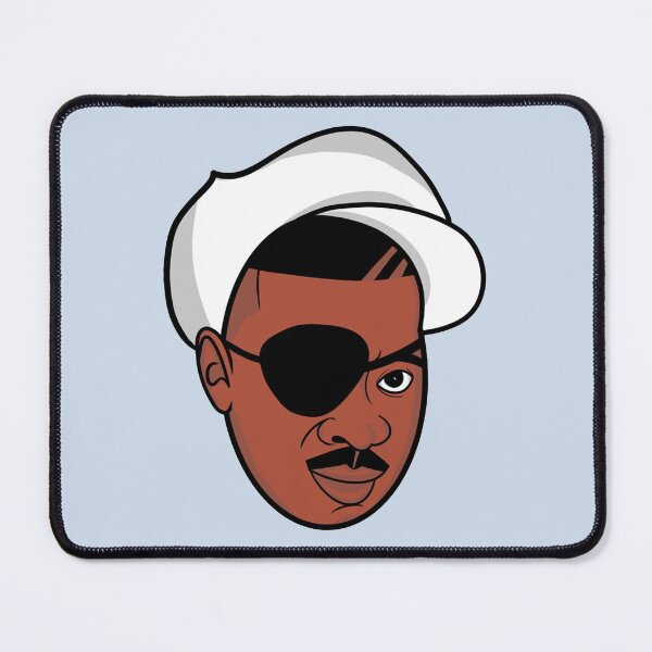Item preview, A Rapper Record Producer Slick Rick  designed and sold by icelandcollect.