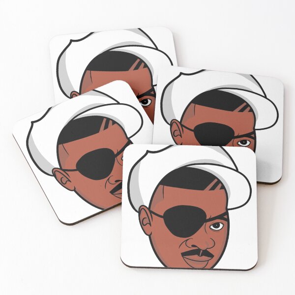 Item preview, A Rapper Record Producer Slick Rick  designed and sold by icelandcollect.
