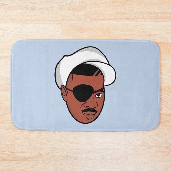 Item preview, A Rapper Record Producer Slick Rick  designed and sold by icelandcollect.