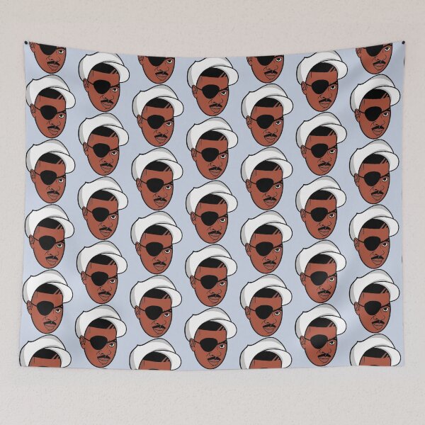 Item preview, A Rapper Record Producer Slick Rick  designed and sold by icelandcollect.