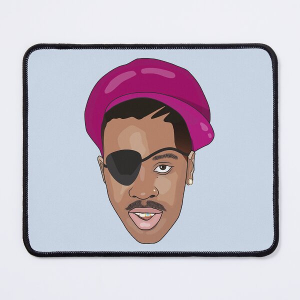 Item preview, A Rapper Record Producer Slick Rick designed and sold by icelandcollect.