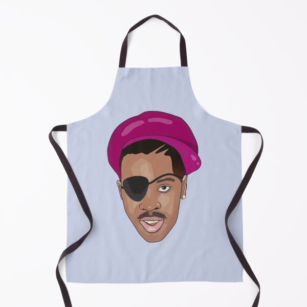 Item preview, A Rapper Record Producer Slick Rick designed and sold by icelandcollect.