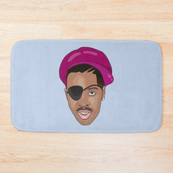 Item preview, A Rapper Record Producer Slick Rick  designed and sold by icelandcollect.
