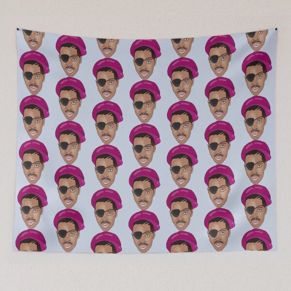 Item preview, A Rapper Record Producer Slick Rick  designed and sold by icelandcollect.