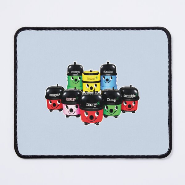 Item preview, Henry Hoover and Friends   designed and sold by icelandcollect.