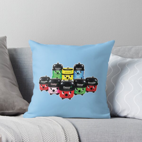 Item preview, Henry Hoover and Friends   designed and sold by icelandcollect.