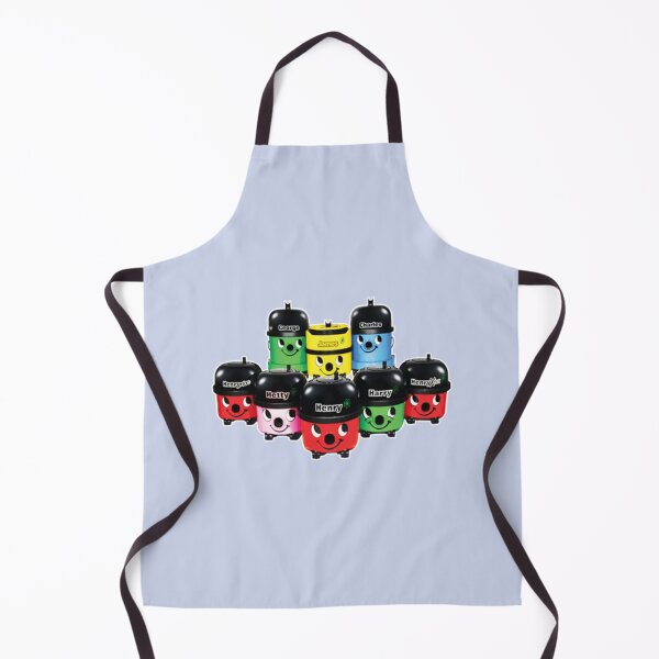 Item preview, Henry Hoover and Friends   designed and sold by icelandcollect.