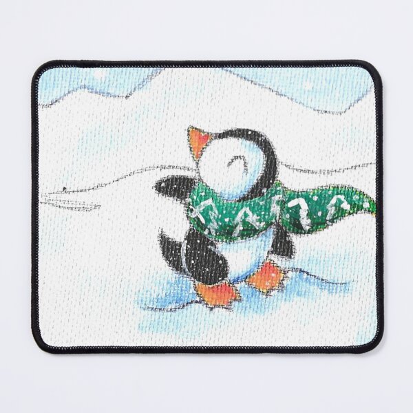 Item preview, Flurry by the Peaks designed and sold by KOKeefeArt.