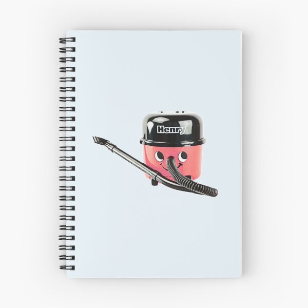 Item preview, Henry Hoover and Friends   designed and sold by icelandcollect.