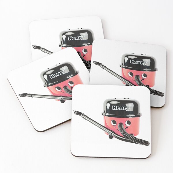 Item preview, Henry Hoover and Friends   designed and sold by icelandcollect.