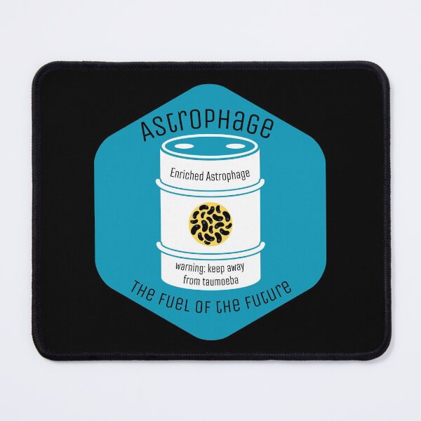 Item preview, Astrophage designed and sold by BeaserHive.