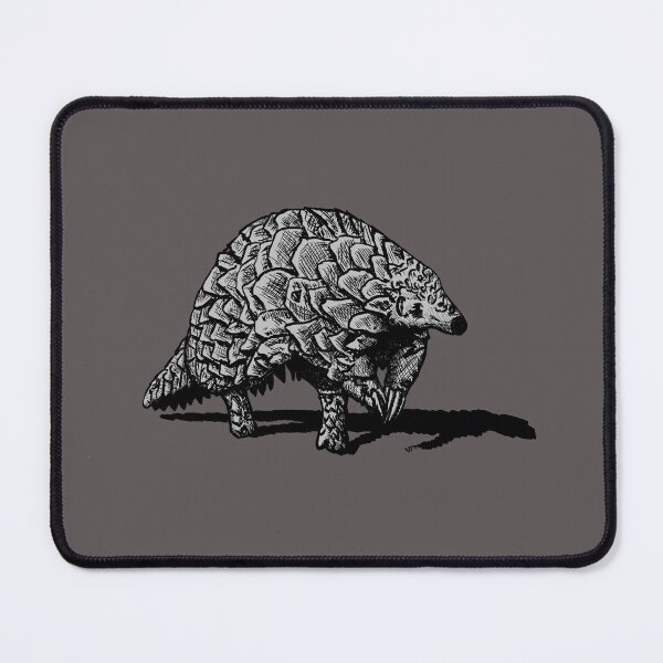 Item preview, Pangolin no background  designed and sold by davecakes.