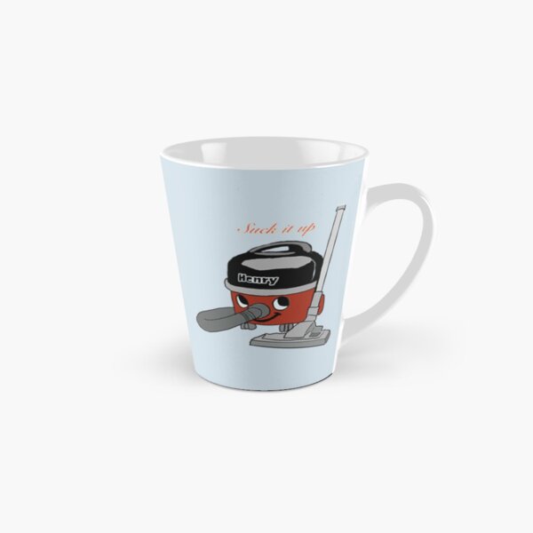 Item preview, Henry Hoover Suck It Up   designed and sold by icelandcollect.