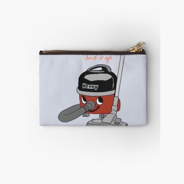 Item preview, Henry Hoover Suck It Up   designed and sold by icelandcollect.