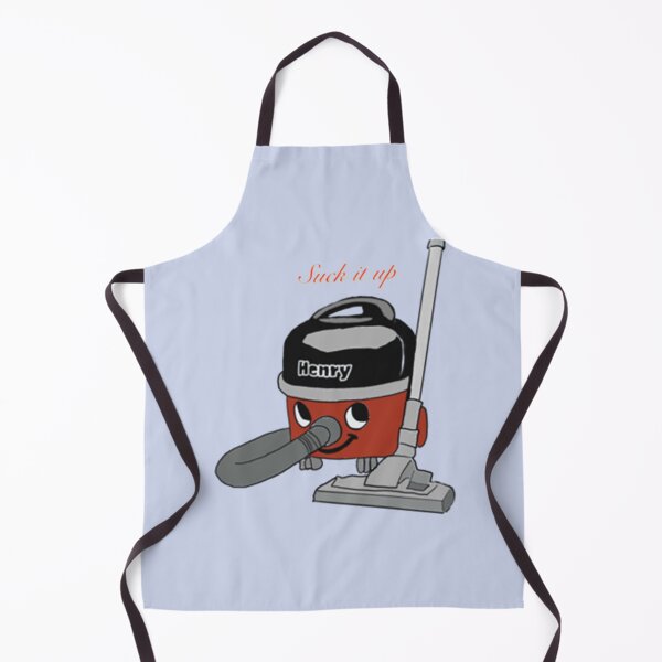 Item preview, Henry Hoover Suck It Up   designed and sold by icelandcollect.