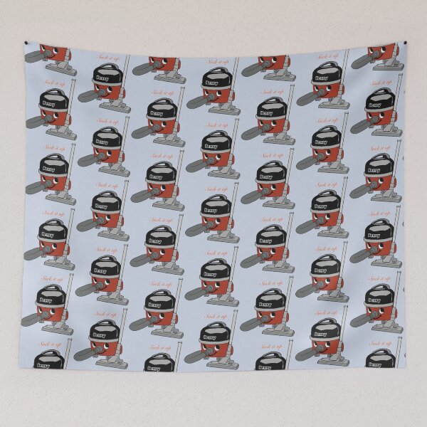 Item preview, Henry Hoover Suck It Up   designed and sold by icelandcollect.