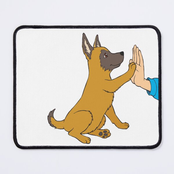 Item preview, Belgian Malinois Puppy Best Friends designed and sold by samshirts.