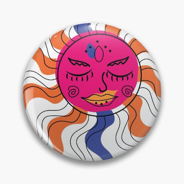 Item preview, Groovy Summer designed and sold by CottenHagen.