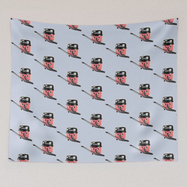 Item preview, Henry Hoover Suck It Up   designed and sold by icelandcollect.