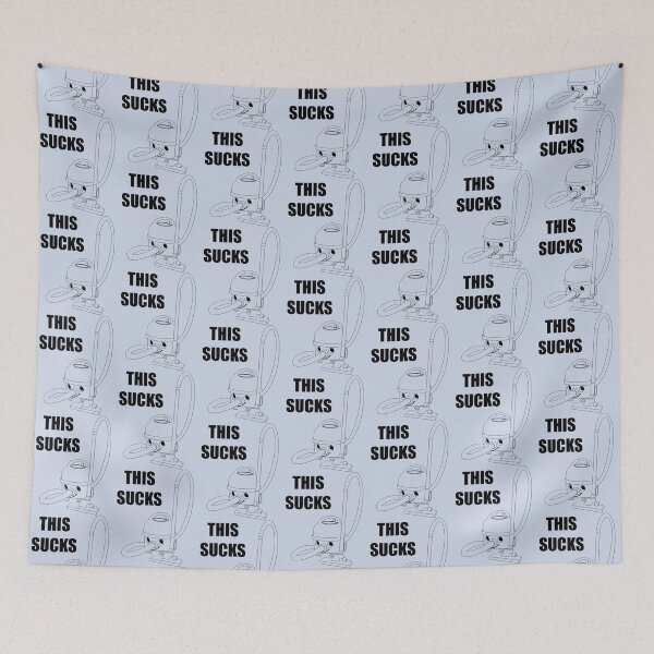 Item preview, Henry this sucks   designed and sold by icelandcollect.